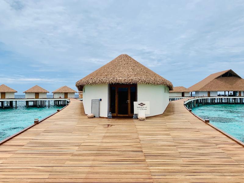 Cinnamon Velifushi Maldives Felidhoo Exterior photo