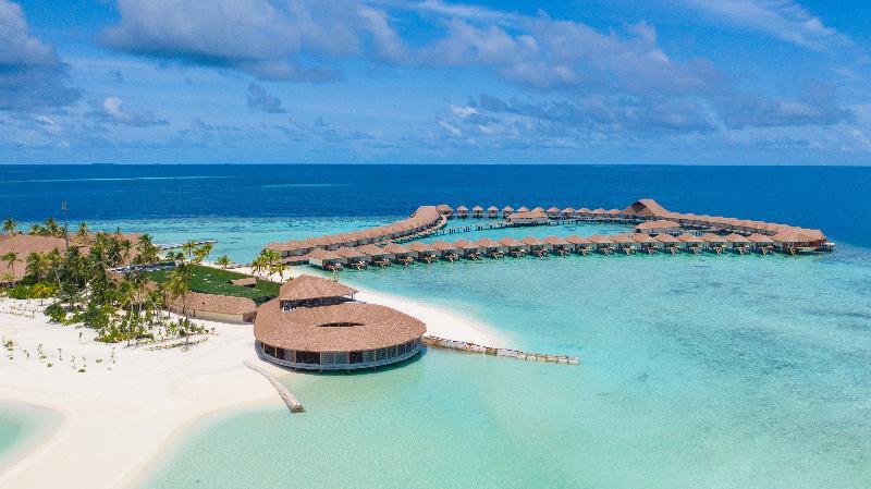 Cinnamon Velifushi Maldives Felidhoo Exterior photo