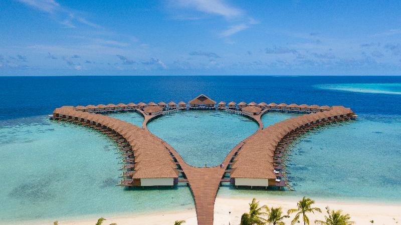 Cinnamon Velifushi Maldives Felidhoo Exterior photo