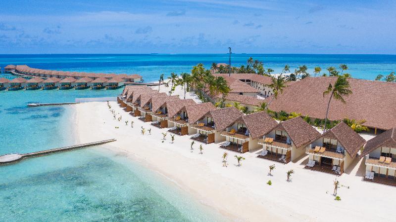 Cinnamon Velifushi Maldives Felidhoo Exterior photo