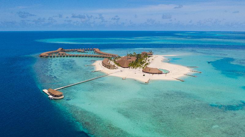 Cinnamon Velifushi Maldives Felidhoo Exterior photo