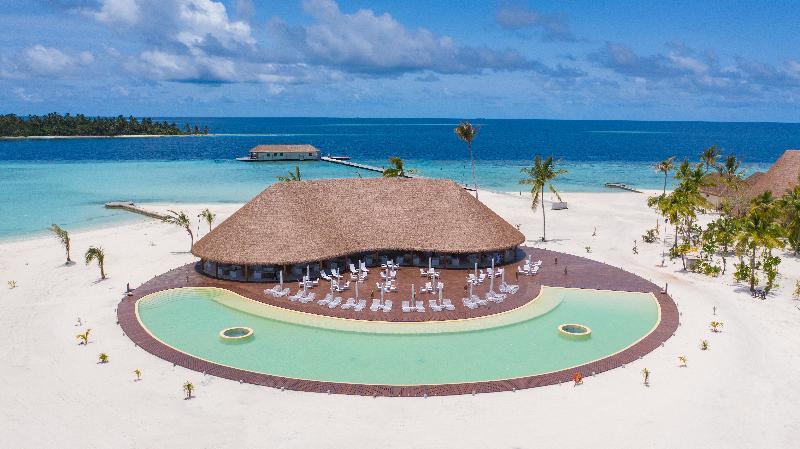 Cinnamon Velifushi Maldives Felidhoo Exterior photo