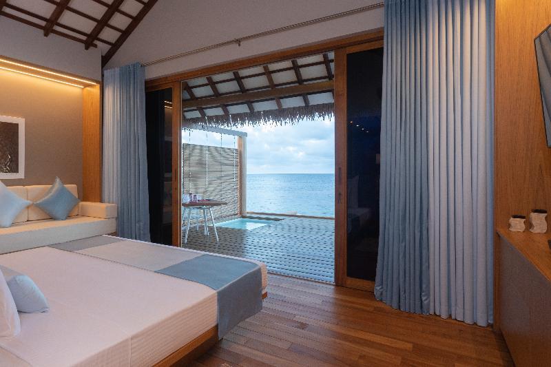 Cinnamon Velifushi Maldives Felidhoo Exterior photo