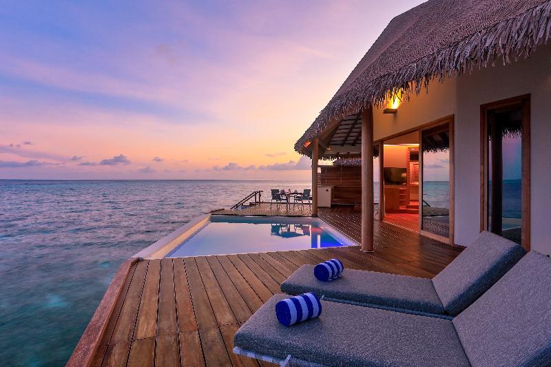 Cinnamon Velifushi Maldives Felidhoo Exterior photo