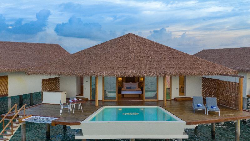 Cinnamon Velifushi Maldives Felidhoo Exterior photo